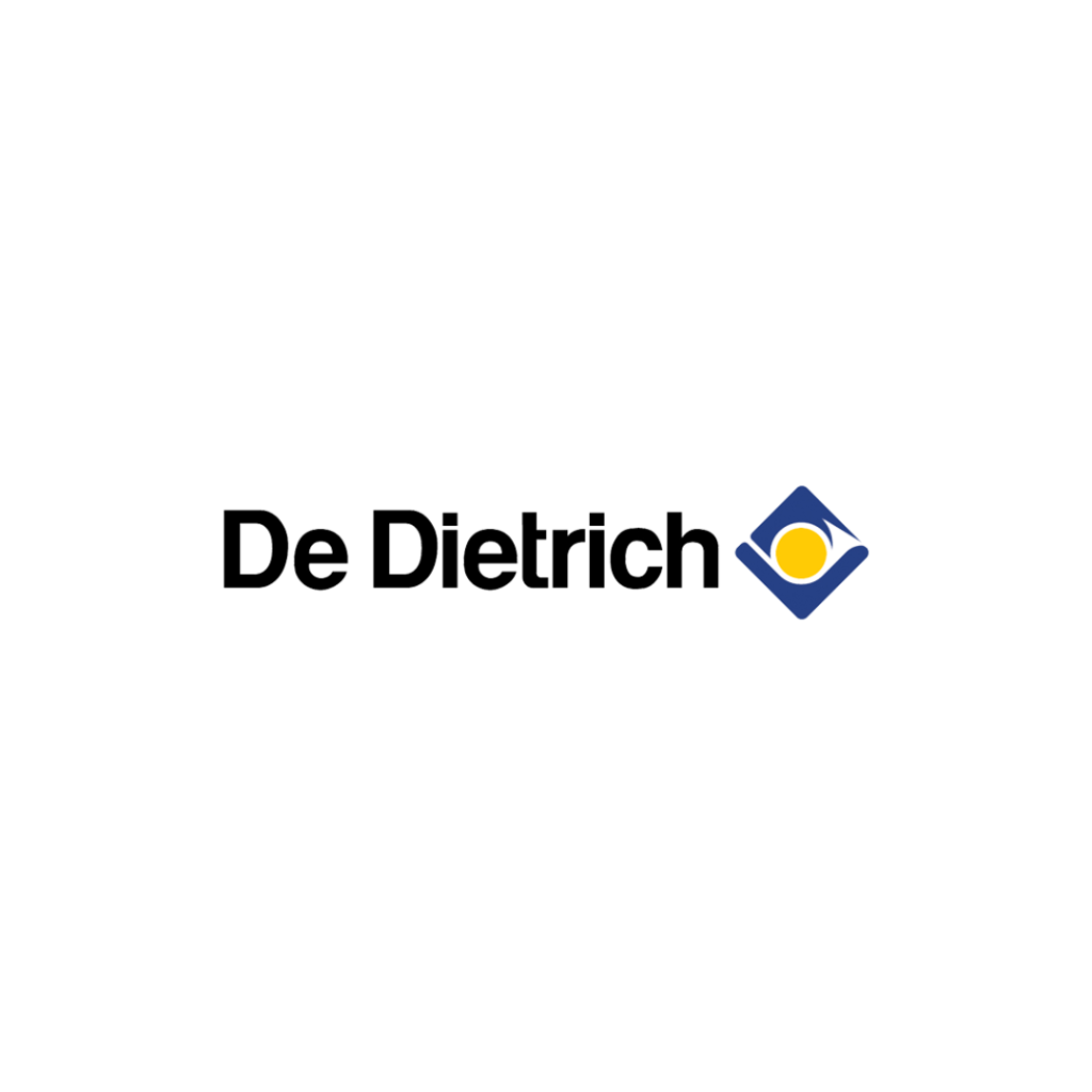 Logo De Dietrich - Senlecq Eco-Systèmes