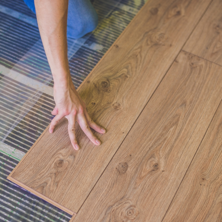 Plancher Chauffant -Senlecq Éco-Systèmes